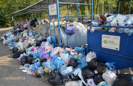 В Одесі відмовились приймати львівське сміття