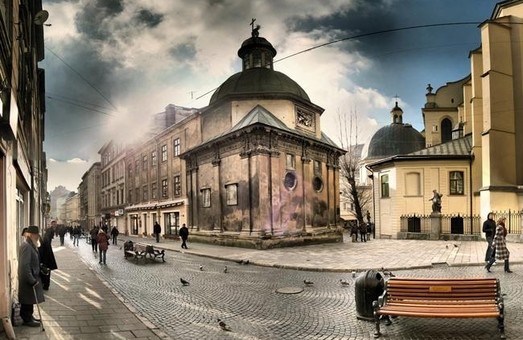 Львів боротиметься за звання Європейської культурної столиці-2024