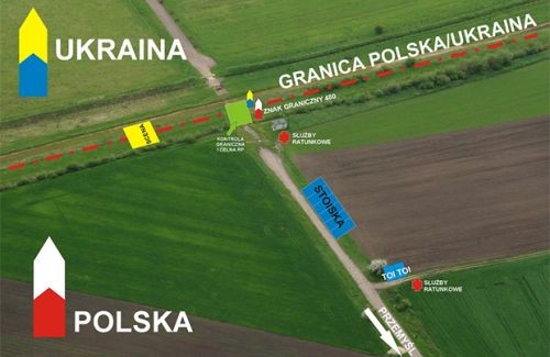 Львівщина міцніше з’єднується з Польщею: про перехід Мальховіце-Нижанковичі