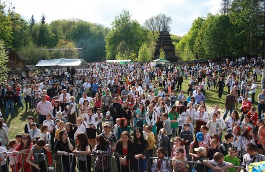 Львів'ян запрошують на благодійний фестиваль в честь свята Воскресіння