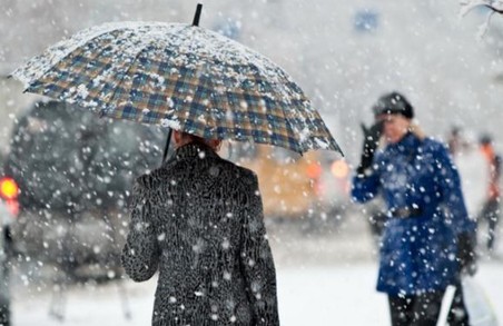У Львові очікують сніг: погода погіршується