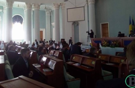На Черкащині депутати просять Садового вирішити сміттєве питання