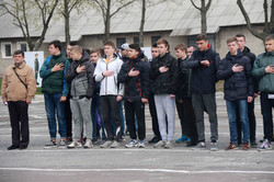 Як відбувається львівська спартакіада серед допризивної молоді (ФОТО)