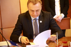 У Львові підписують довгоочікуваний “сміттєвий” меморандум (ФОТО)