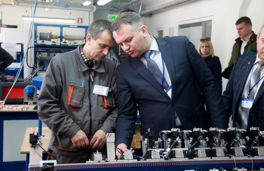Як Львівщина нарощує нові виробничі потужності (ФОТО)