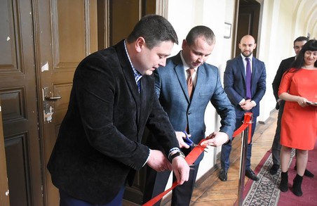 У Львові відкрили перший в Україні центр із захисту авторських прав (ФОТО)