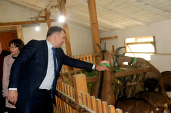 Міністр аграрної політики особисто проконтролював  фермерські потуги Львівщини (ФОТО)