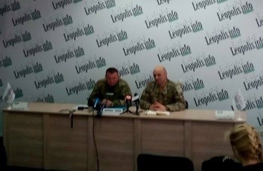 У Львові розмовляють про запровадження Єдиного державного реєстру призовників