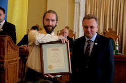 У Львові визначили та нагородили особливих містян (ФОТО)