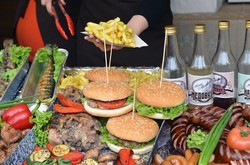 У Львові розпочався весняний Lviv Barbecue Fest (ФОТО)