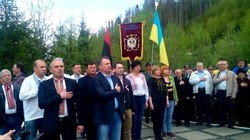 Як на Маківці вшановують перемогу Українських січових стрільців