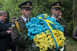 У “Шталагу-328” відзначили День пам’яті та примирення (ФОТО)