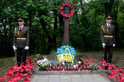 У “Шталагу-328” відзначили День пам’яті та примирення (ФОТО)