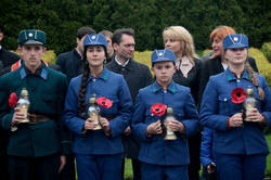 Сотні військових та учасників АТО вшанували День пам’яті та примирення у Львові (ФОТО)