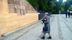 9 травня у Львові: «Вы приехали на Донбасс и убивали наших людей»