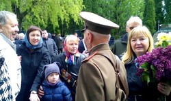 На Пагорбі слави у Львові виловили «ветерана»