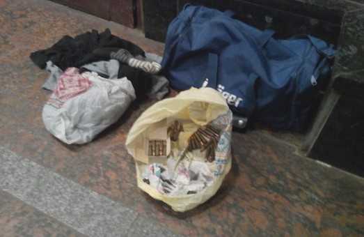 На вокзалі у Львові знайшли боєприпаси