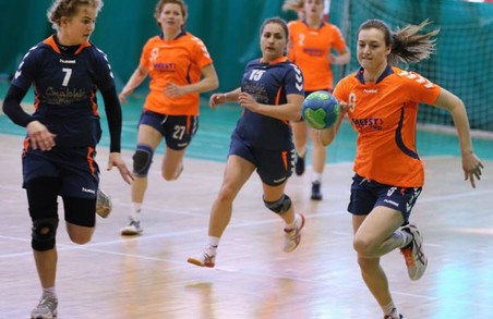 У Львові відбудуться фінальні матчі з жіночого гандболу