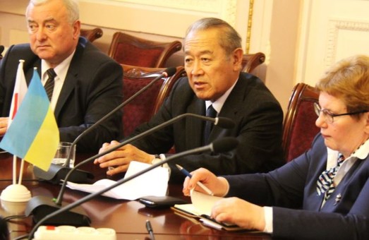 “Політика, яку веде Росія щодо України є для нас неприпустимою”, - японський дипломат