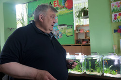У Львові стартувала перша загальноміська виставка акваріумних риб (ФОТО)