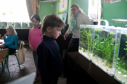 У Львові стартувала перша загальноміська виставка акваріумних риб (ФОТО)