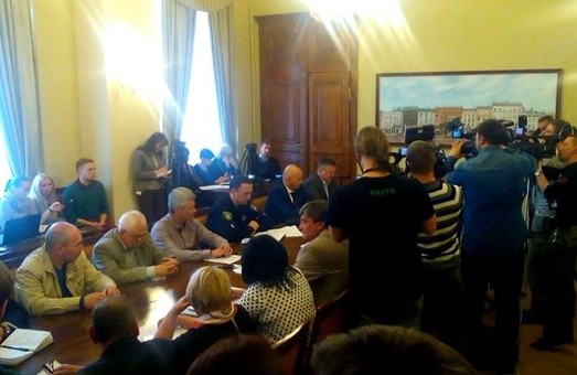 У Львові — позачергове засідання міської комісії з питань ТЕБ і НС