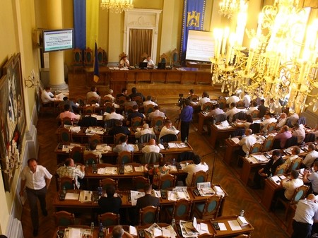 Депутати Львівської міськради зберуться на сесію