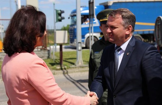 На Львівщині визначили ключові точки у питанні розвитку прикордонної інфраструктури