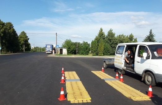 На автодорозі Н-17 Львів - Луцьк діє мобільний ГВК