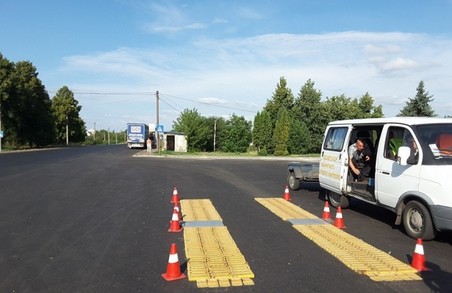На автодорозі Н-17 Львів - Луцьк діє мобільний ГВК
