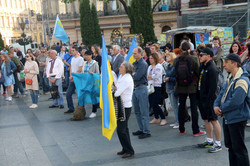Львів пам`ятає: кримські татари зібрались разом у річницю депортації (ФОТО)