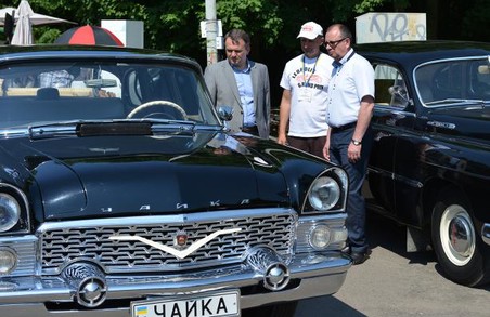Львів готується до фестивалю ретро-автомобілів
