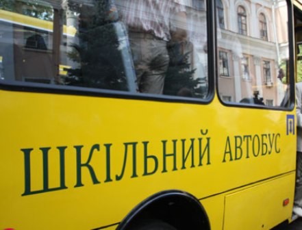 Львів — Шегині: п’яний водій шкільного автобуса попався правоохоронцям (ВІДЕО)