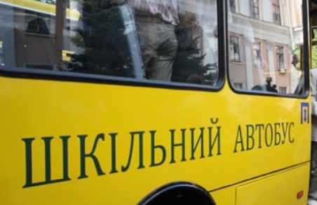 Львів — Шегині: п’яний водій шкільного автобуса попався правоохоронцям (ВІДЕО)
