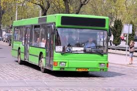 Львівський автобус №53 курсуватиме по-новому