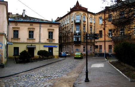 ТОП-5 цікавих вулиць Львова