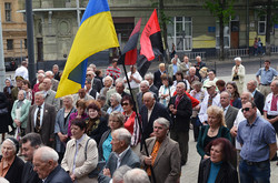 У Львові вшанували пам’ять жертв політичних репресій (ФОТО)
