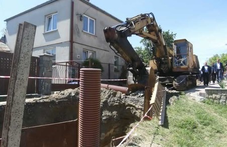 Стало відомо, які вулиці Львова отримають нову каналізацію