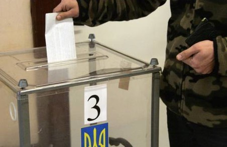 На Жовківщині перенесли проміжні вибори