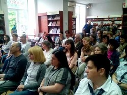 У Львові презентували романи «№1» та «№2»