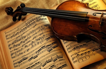Німецька скрипалька привезе до Львова автентичний інструмент