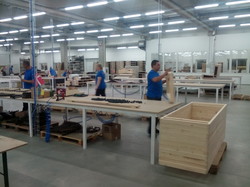 Львівщина збільшила експортні потужності у виробництві меблів (ФОТО)