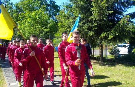 У Львові відзначили Свято Героїв на площі біля пам’ятника Шухевичу