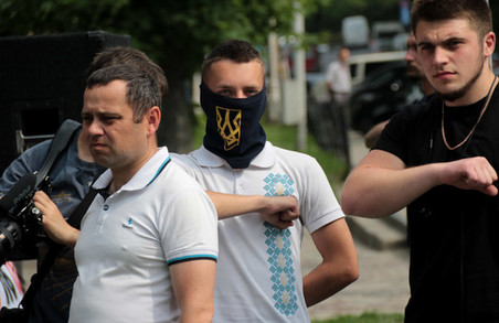 Львівська облрада засудить штурм націоналістів