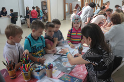 У Львові діток запрошують у політ книжковим космосом (ФОТО)
