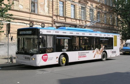 У Львові, у зв’язку з траурними заходами, тимчасово змінять рух транспорту