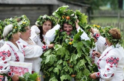 На Рівненщині пройде обрядовий фестиваль з нагоди Зелених свят
