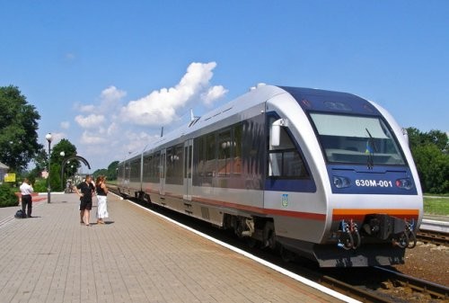 "Укрзалізниця" відкрила продаж квитків на поїзд "Ковель - Холм"