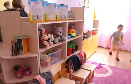 Упродовж літа у Львові відновлюватимуть дошкільні навчальні заклади