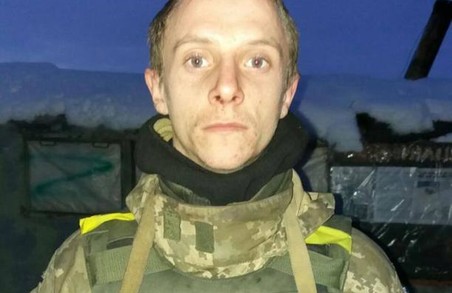 У зоні АТО загинув 21-річний боєць із Львівщини